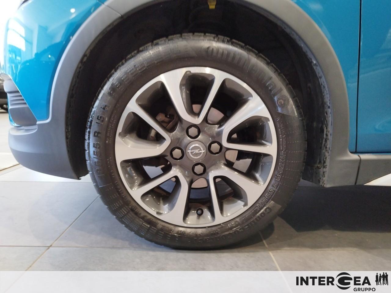 OPEL Karl 1.0 Rocks s&s 73cv my19