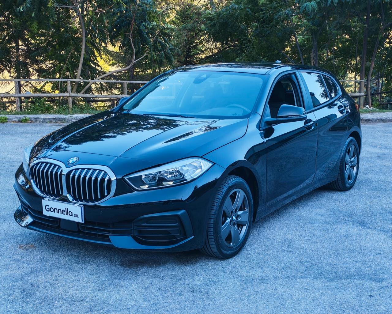Bmw 116d Advantage auto