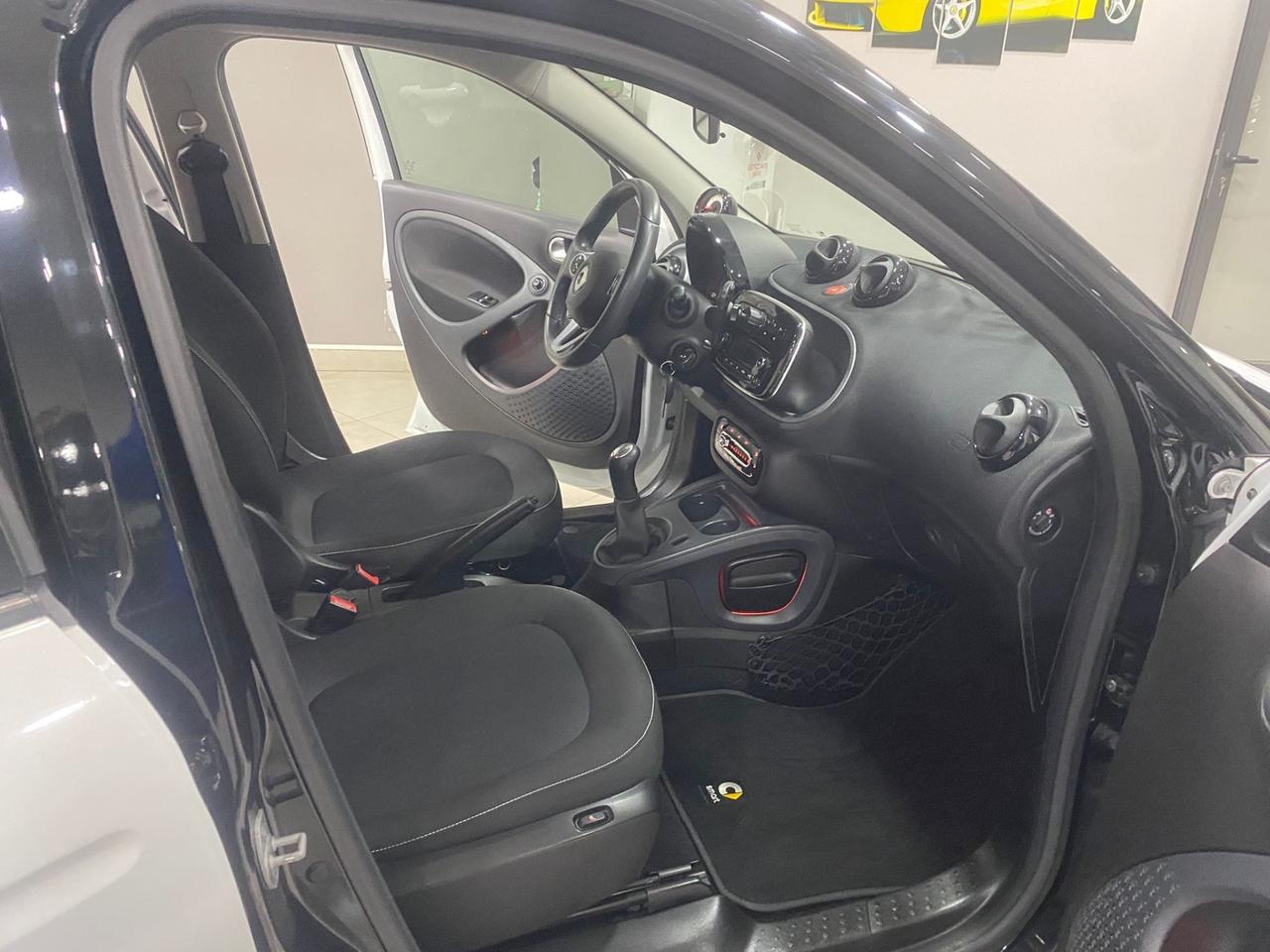 Smart ForFour 70 1.0 Passion