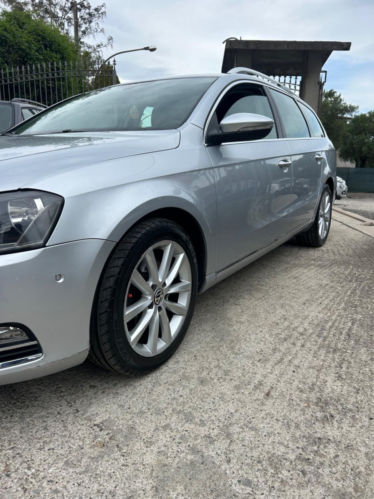 Volkswagen Passat Var. 2.0 TDI DSG High. BM.Tech.