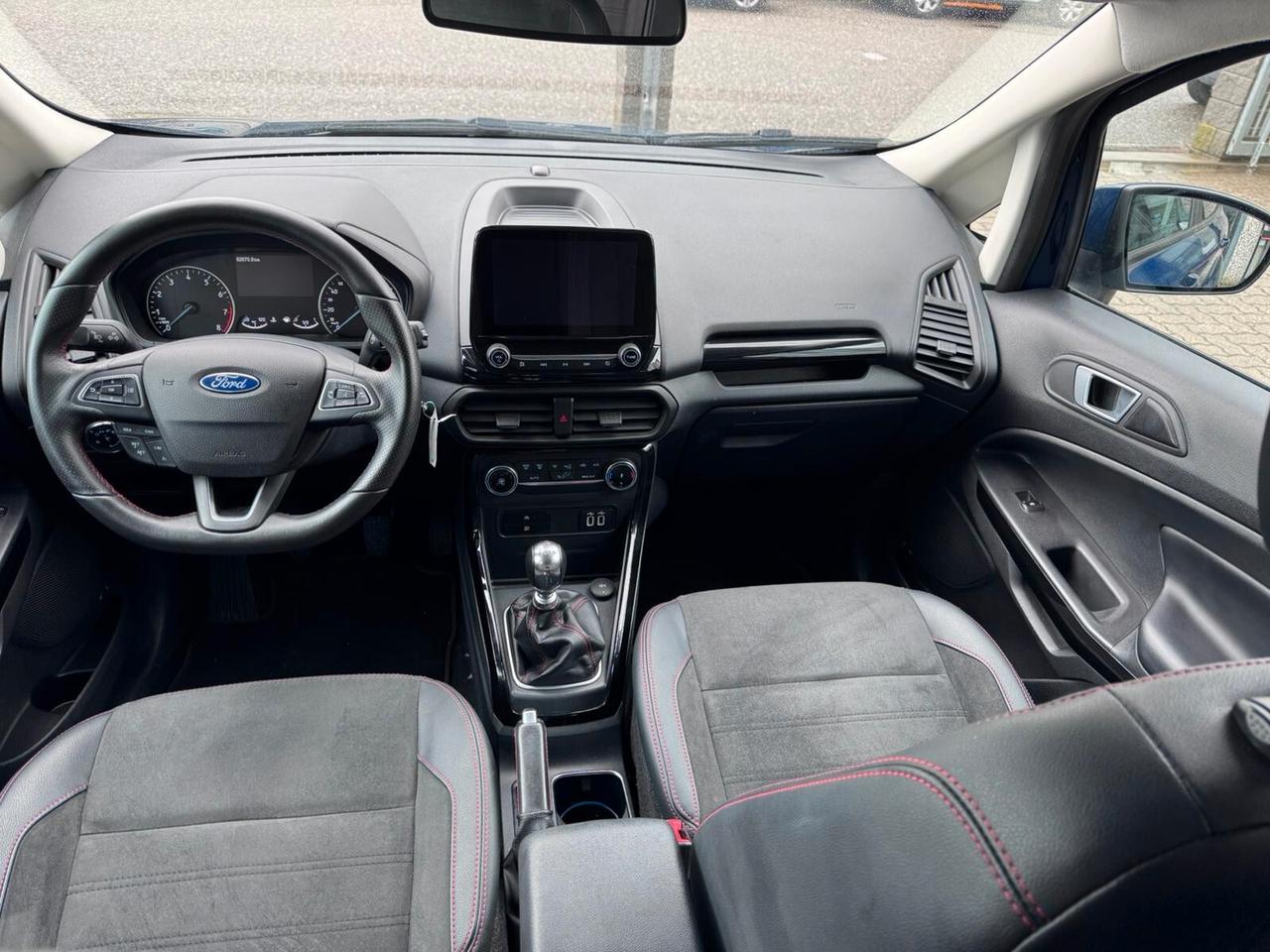 Ford EcoSport 1.0 EcoBoost 125 CV Start&Stop ST-Line