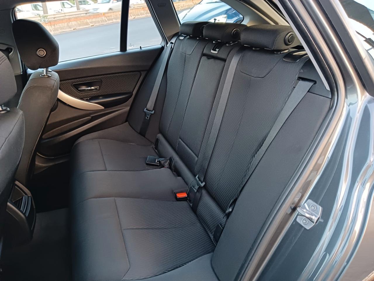Bmw318d Touring Business aut.