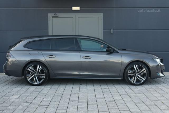 PEUGEOT 508 BlueHDi 130 Stop&Start EAT8 SW GT