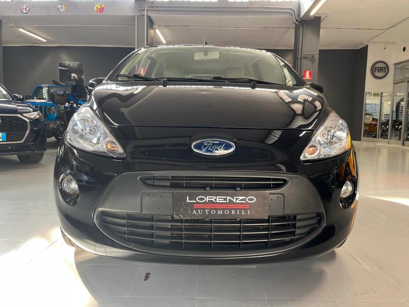 Ford Ka 1.2 Titanium 69cv