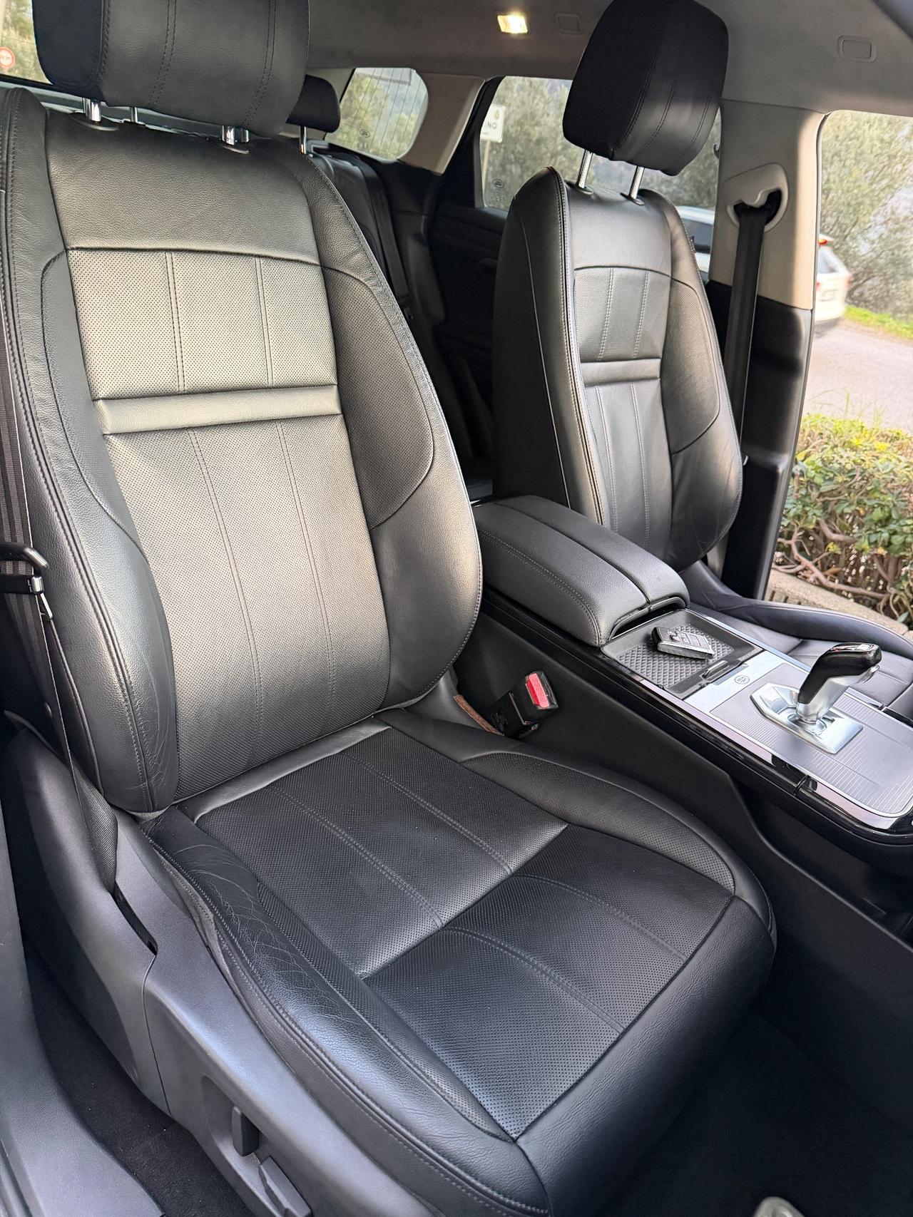 Land Rover Range Evoque 2.0D 150 CV CATENA APPENA FATTA