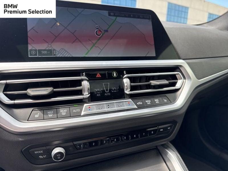 BMW Serie 4 Gran Coupé 420D GRAN COUPE MHEV 48V XDRIVE MSPORT AUTO