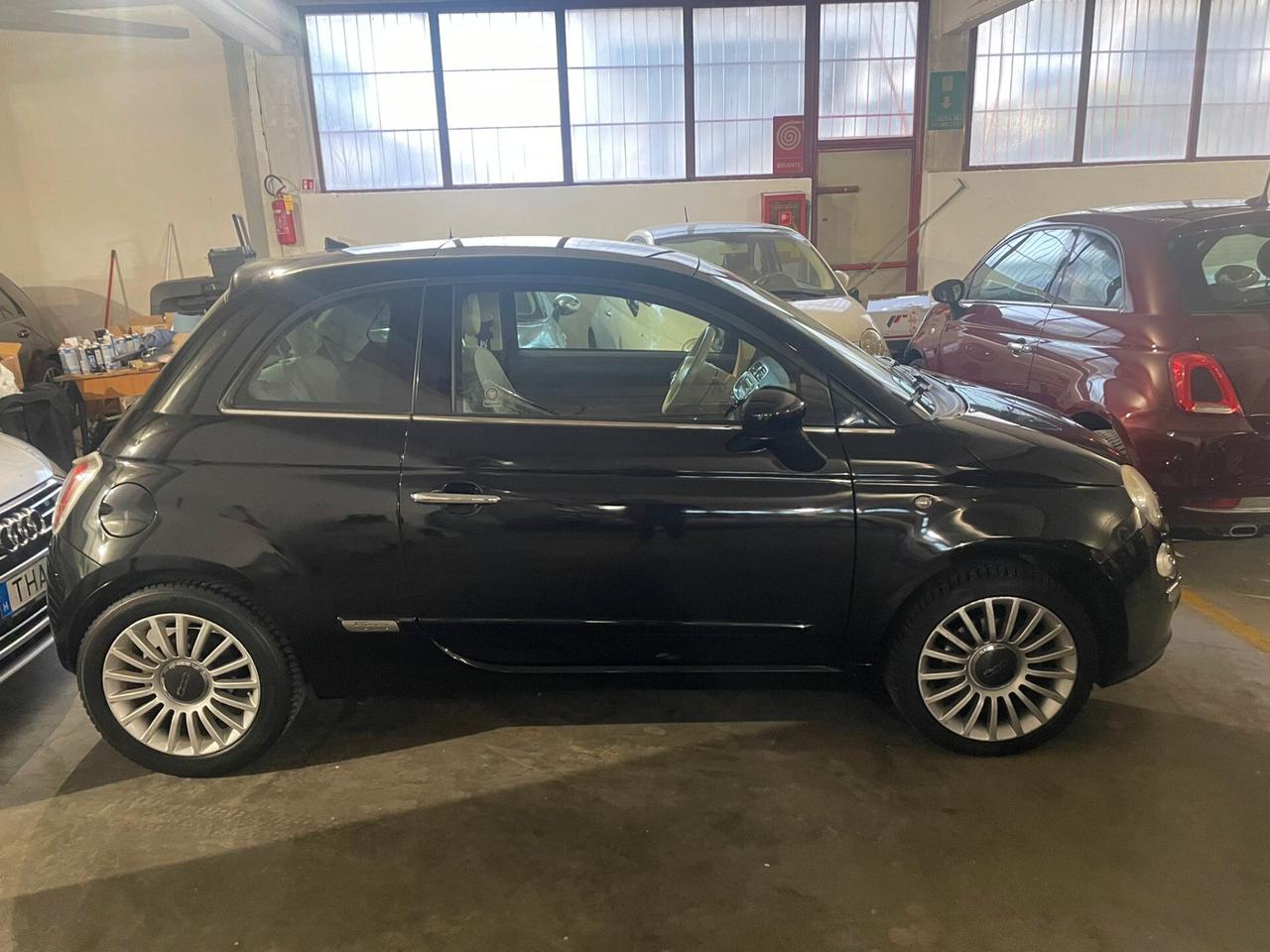 Fiat 500 1.4 16V Lounge Adatta neopatentati codice 2024