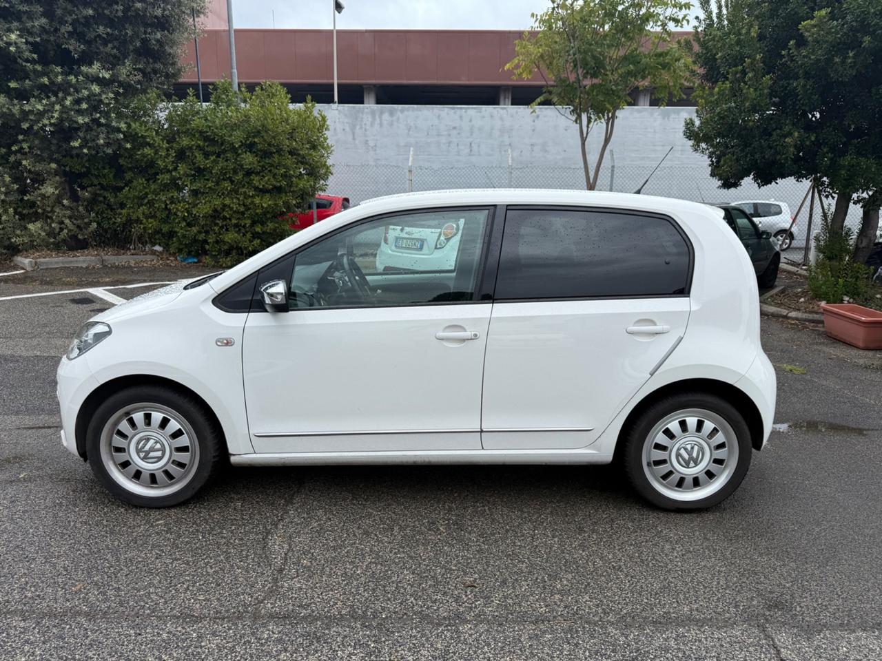 Volkswagen up! 1.0 5p. eco move BlueMotion Technology