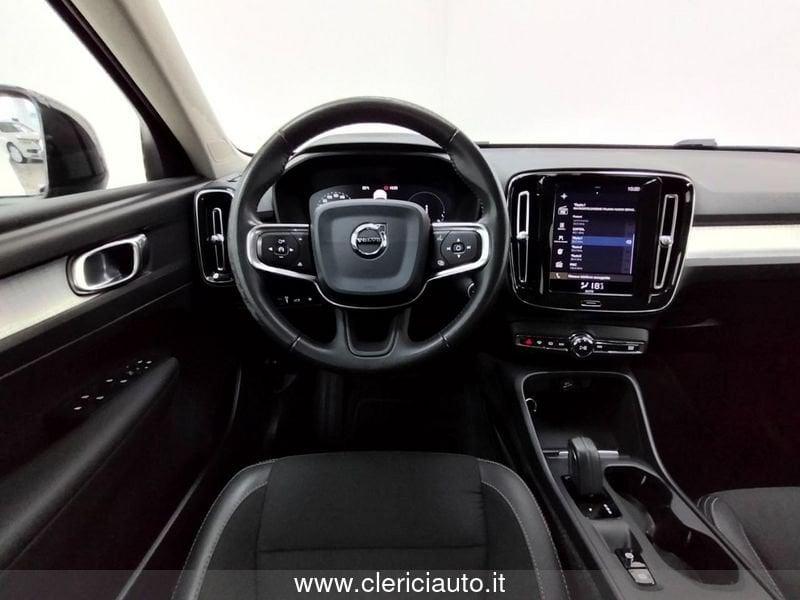 Volvo XC40 T5 Recharge Plug-in Hybrid Inscription Expression