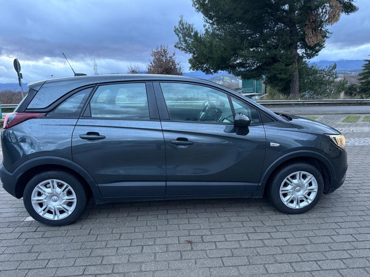 Opel Crossland X 1.6 Diesel garanzia