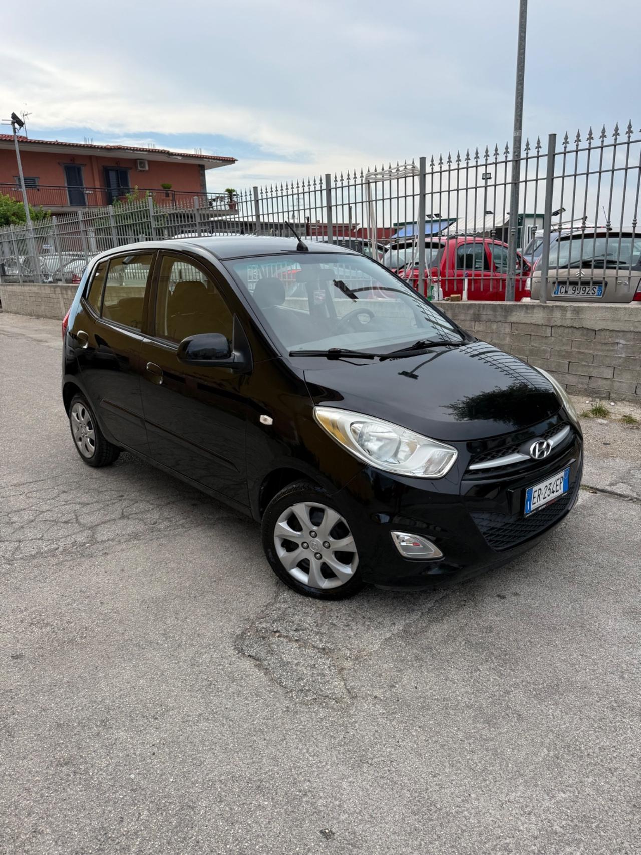 Hyundai i10 1.1 12V Econext Sound Edition
