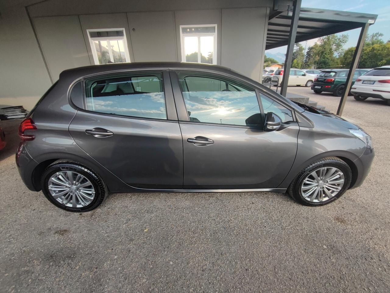 Peugeot 208 82 5 porte Allure