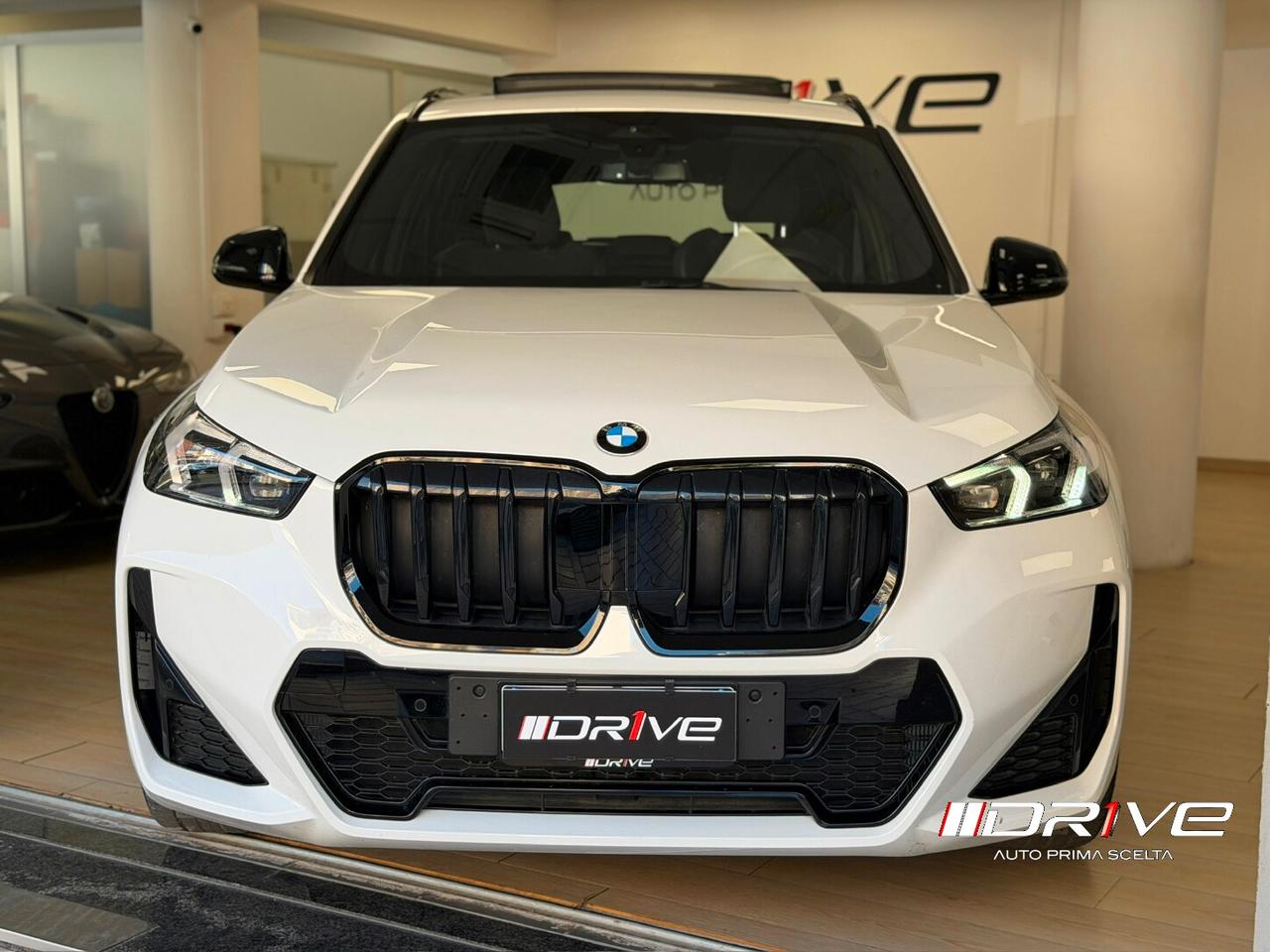 BMW X1 sDrive 18d M sport