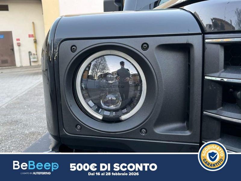 Ineos Grenadier STATION WAGON 3.0 TWIN-TURBO D FIELDMAST