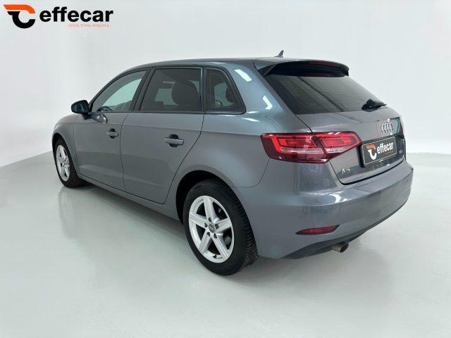 AUDI A3 SPB 1.6 TDI 116 CV NEOPATENTATI