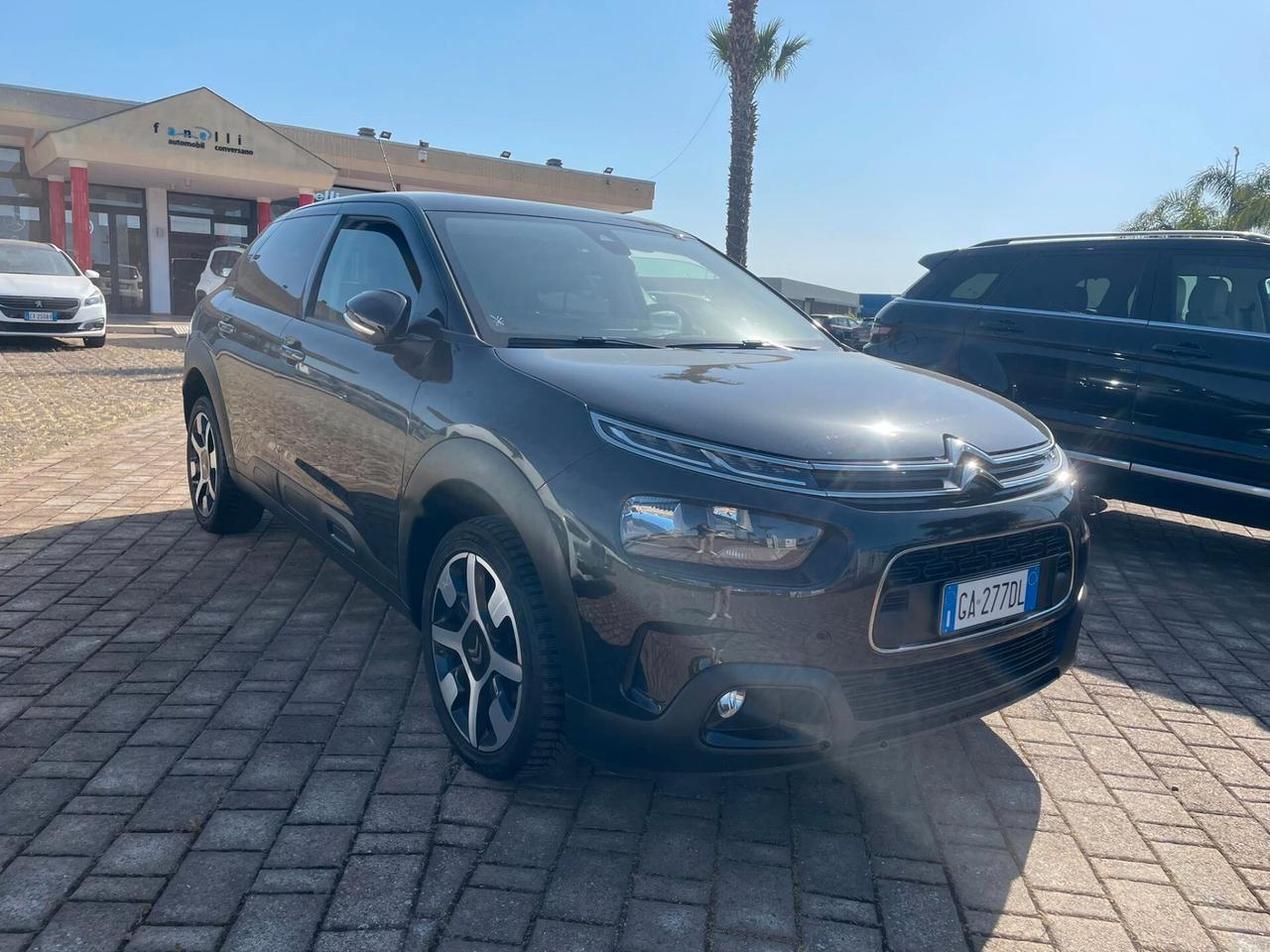 Citroen C4 Cactus BlueHDi 120 S&S EAT6 Feel Pack