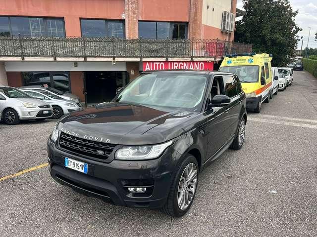 Land Rover Range Rover Sport Range Rover Sport II 2014 3.0 tdV6 HSE Dynamic