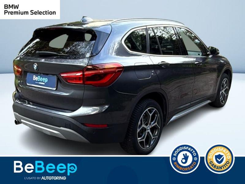 BMW X1 SDRIVE18D XLINE AUTO
