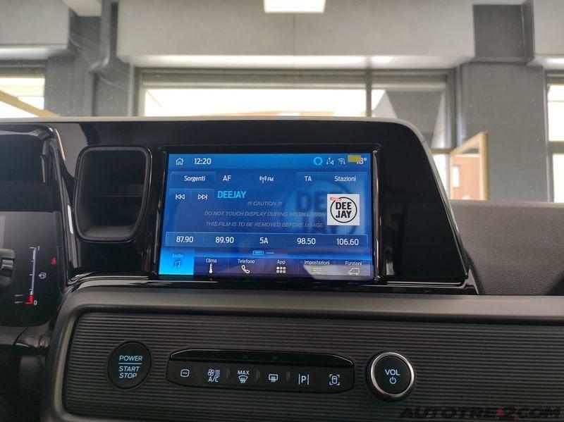 Ford Tourneo Courier PROMO CREA IL TUO PREZZO !!FORD COURIER TITANIUM DA € 17200 DETAX
