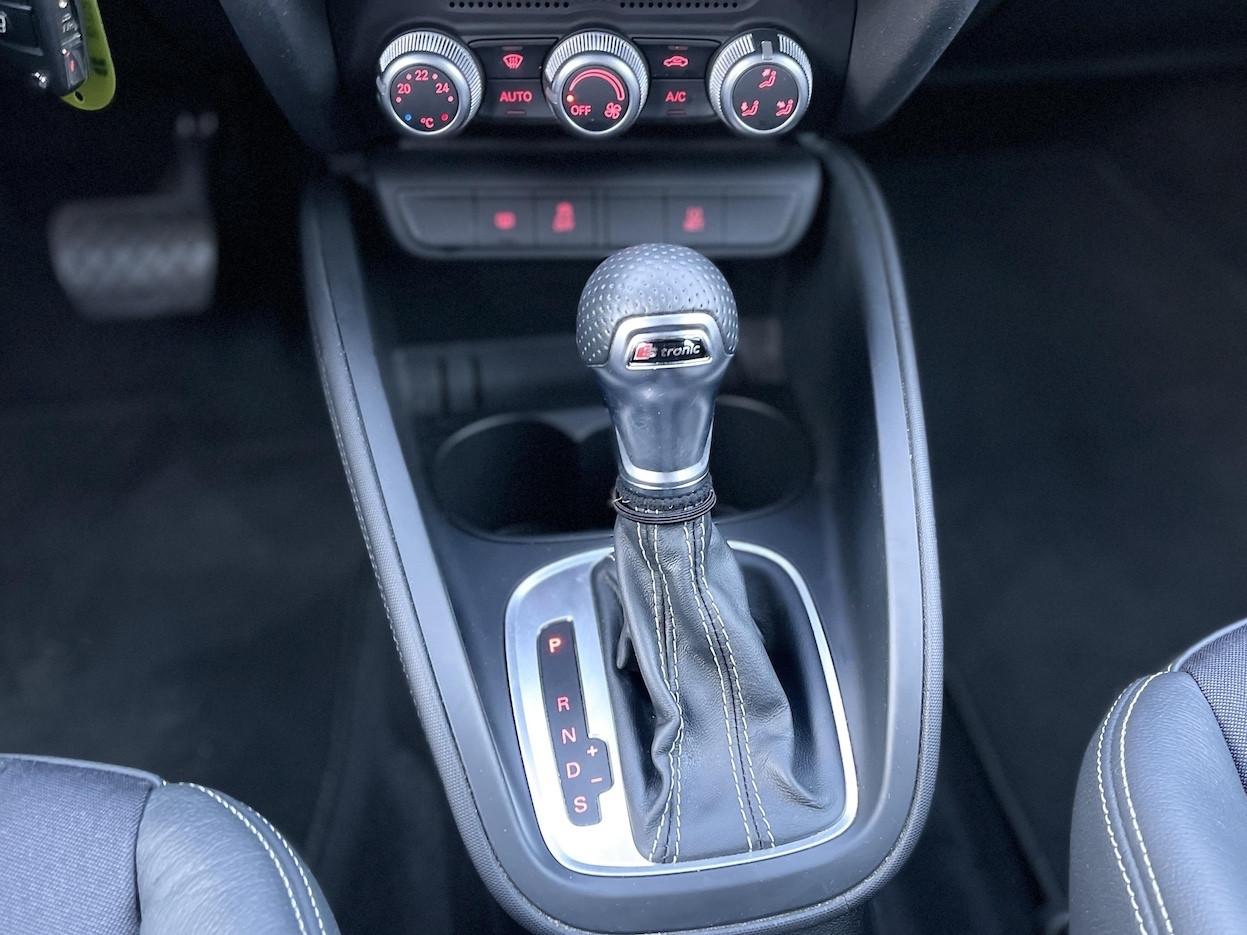 Audi A1 1.6 TDI 90CV E5 Automatica S line - 2014