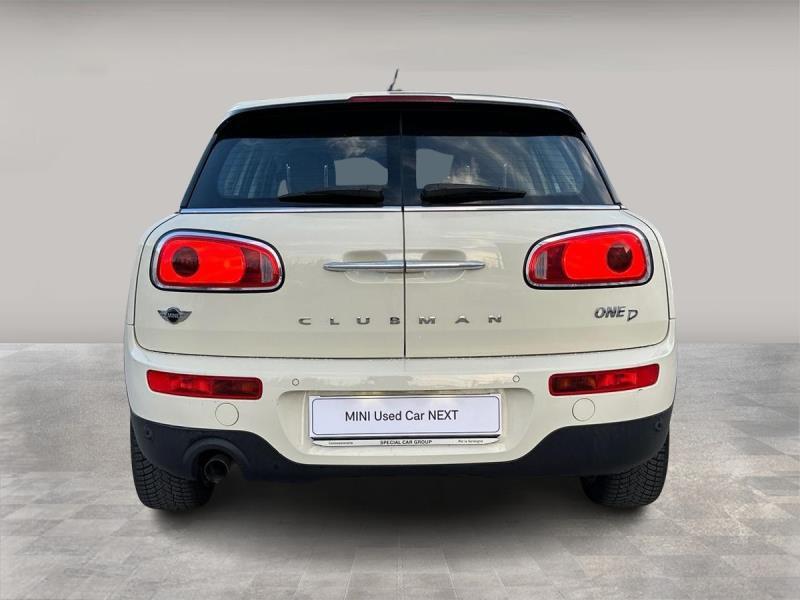 Mini One D Clubman 1.5 One D