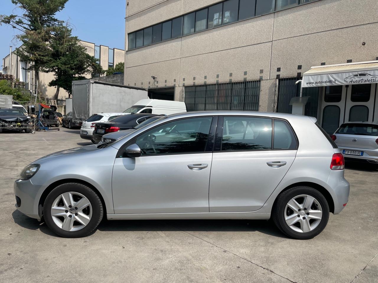 Volkswagen Golf 1.6 5p. Comfortline BiFuel G