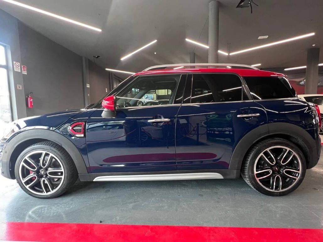 Mini Countryman 2.0 John Cooper Works Hype all4 auto