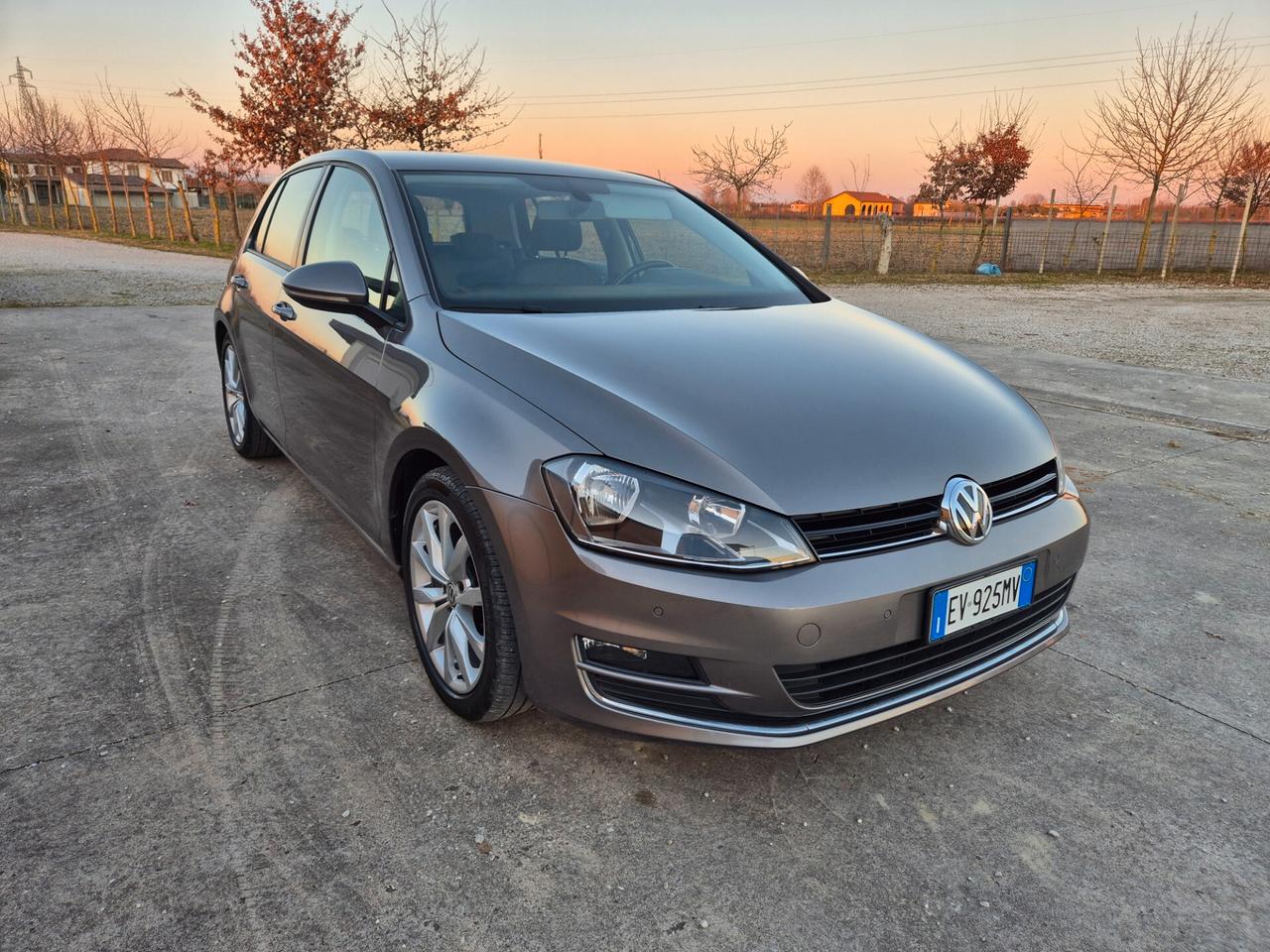 Volkswagen Golf 1.4 TSI 5p. Highline BlueMotion Technology