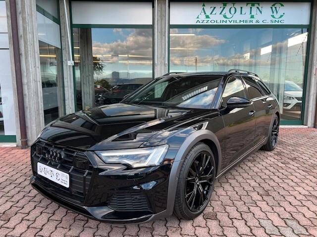 Audi A6 allroad 45 Tdi Q. S-tr. Matrix, Pelle, 20", Acc, Camera
