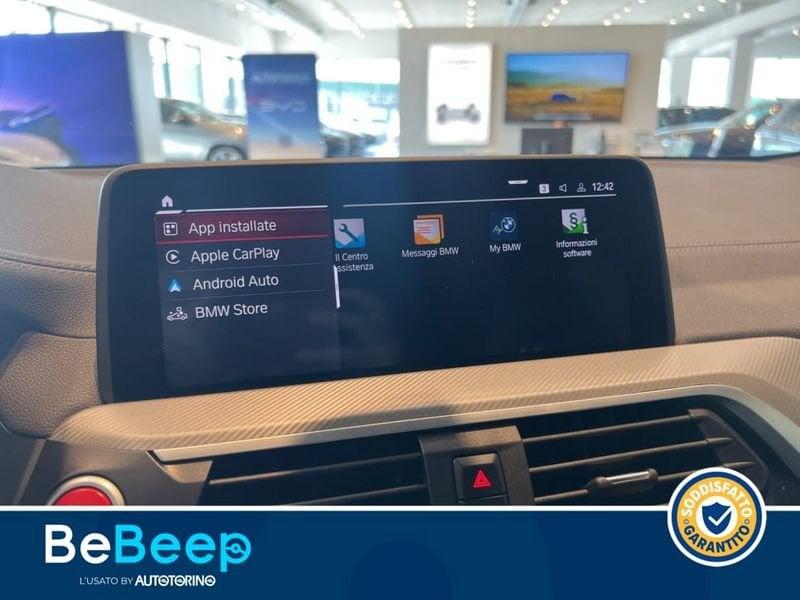 BMW X3 X3M 3.0 COMPETITION 510CV AUTO