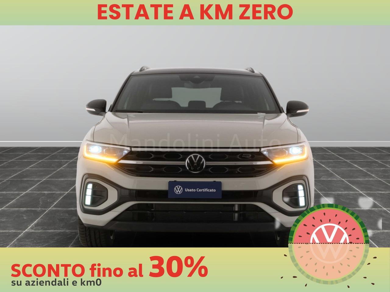 Volkswagen T-Roc 2.0 tdi scr 115cv r-line plus