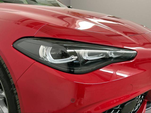 ALFA ROMEO Giulia 2.0 Turbo 280 CV AT8 AWD Q4 Sprint