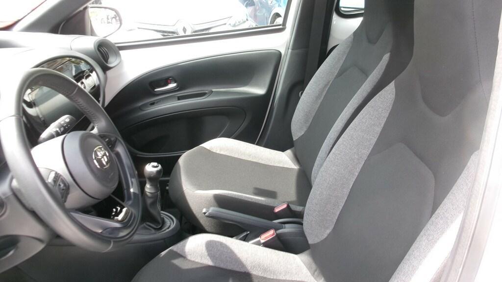 Toyota Aygo X 1.0 Active