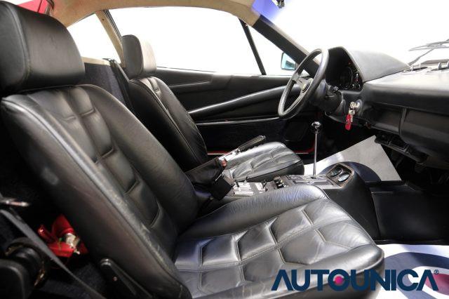FERRARI 308 GTBi ASI TARGA ORO SCARICO CAPRISTO
