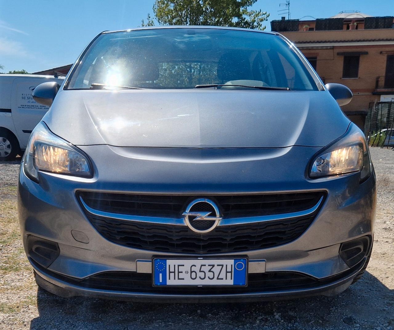 Opel Corsa 1.4 GPL Tech 5 porte Advance 66KW NEOPATENTATI
