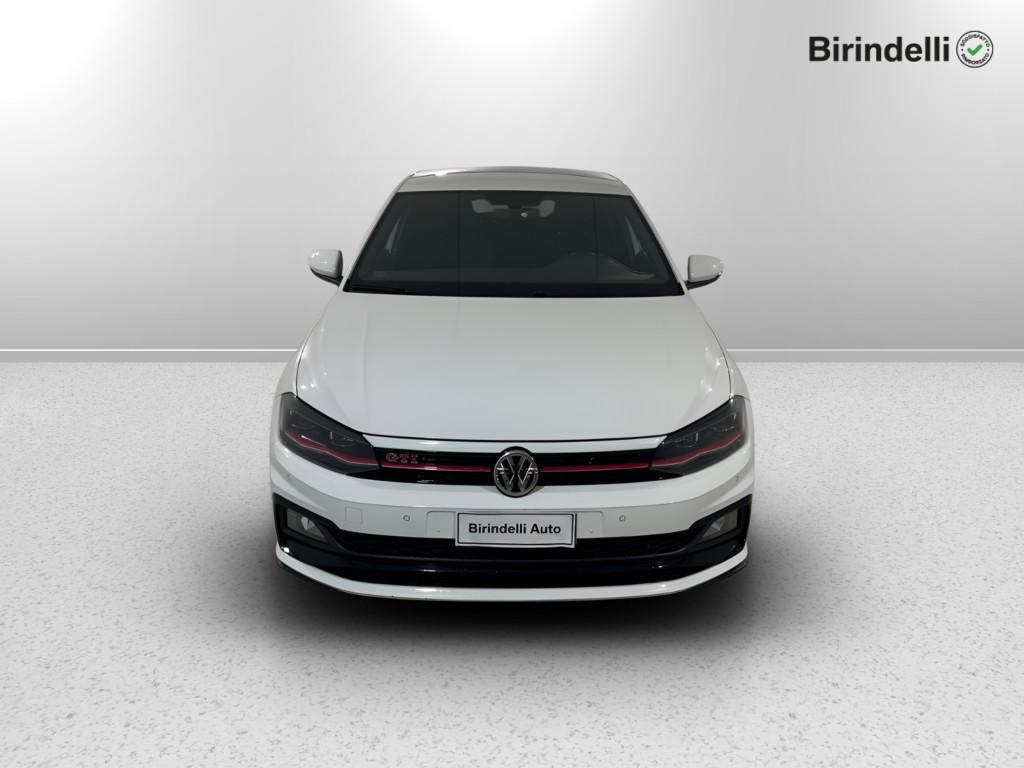 VOLKSWAGEN Polo 6ª serie - Polo 2.0 TSI DSG GTI BlueMotion Technology