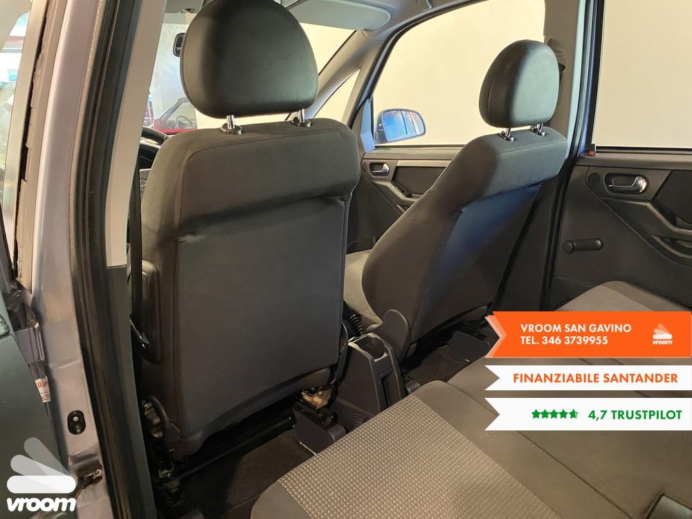 OPEL Meriva 1ª serie Meriva 1.4 16V GPL-TECH E...