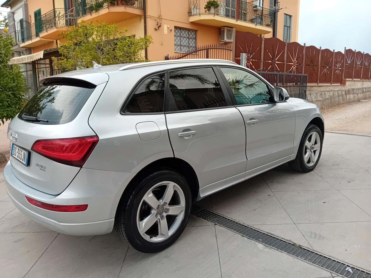 Audi Q5 2.0 TDI 170 CV quattro