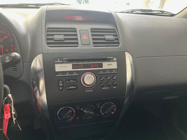 SUZUKI SX4 1.6 16V Special