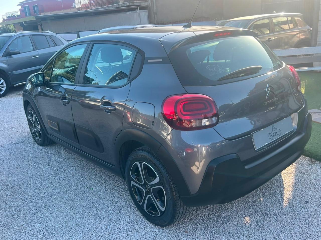 Citroen C3 PureTech 83 S&S C-Series