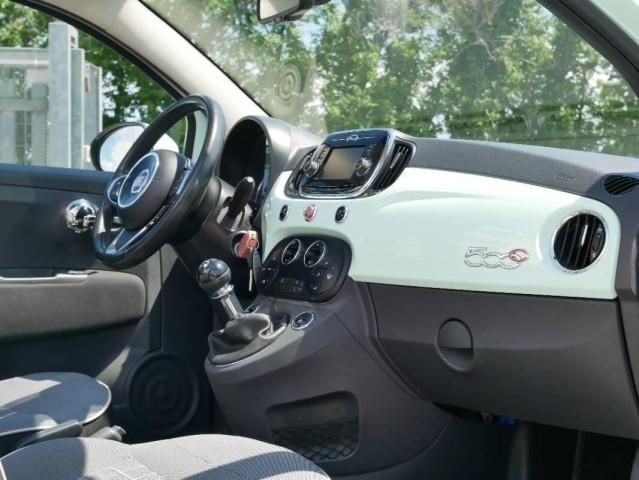 Fiat 500 C 1.2 Lounge 69cv