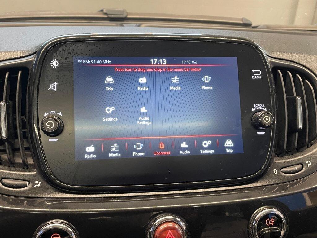 FIAT 500 DIESEL - FINANZIABILE