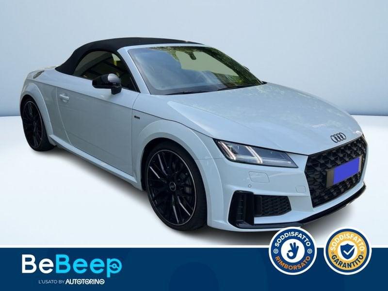 Audi TT Roadster ROADSTER 45 2.0 TFSI QUATTRO S-TRONIC