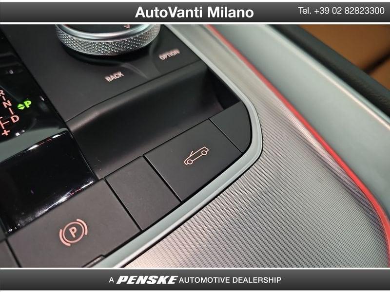 BMW Z4 Z4 sDrive20i Msport