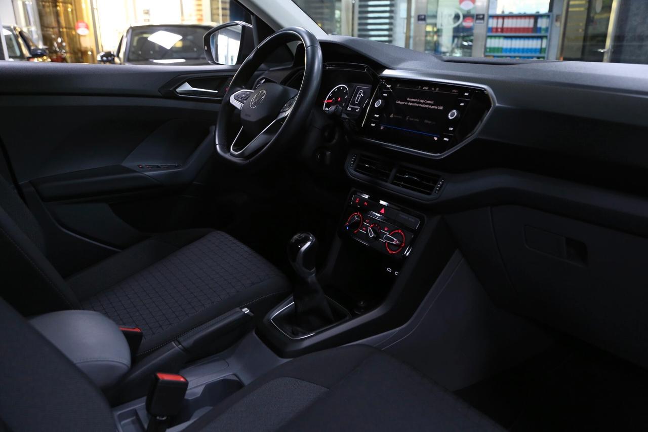 Volkswagen T-Cross 1.0 TSI Style BMT