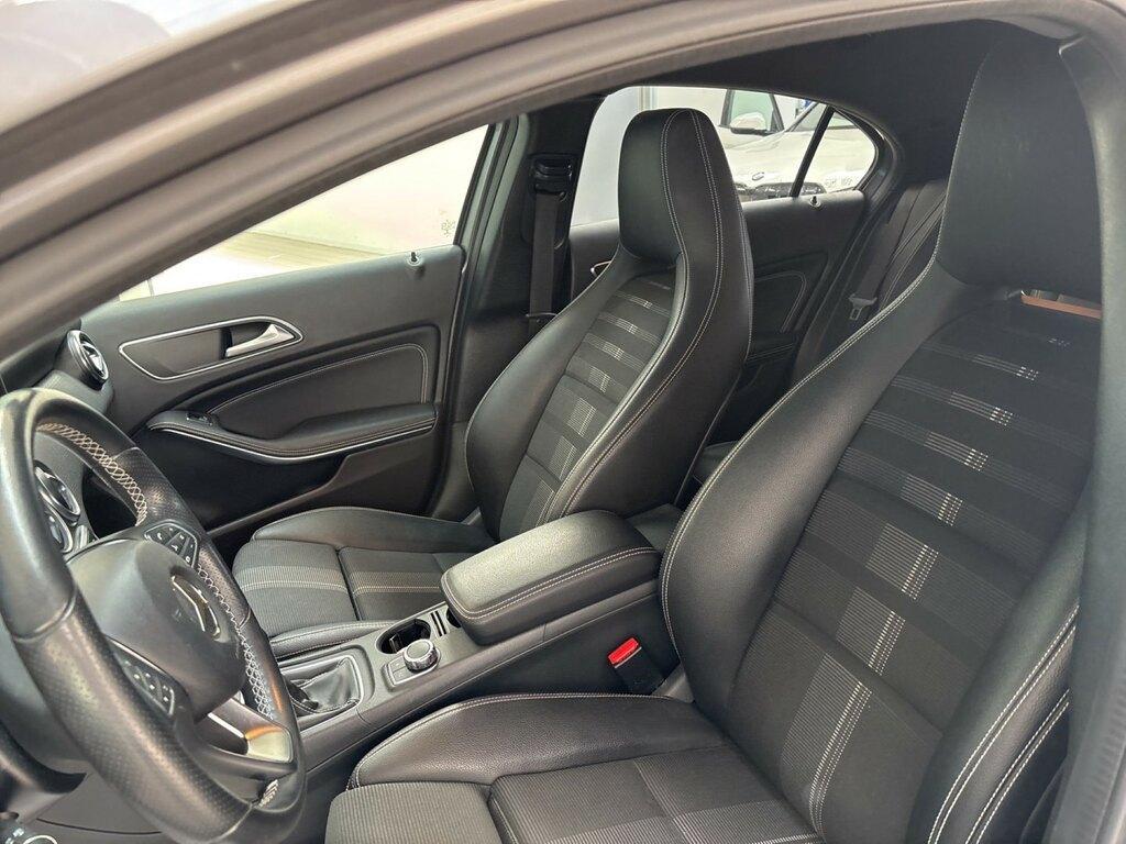 Mercedes Classe A 180 180 D Sport