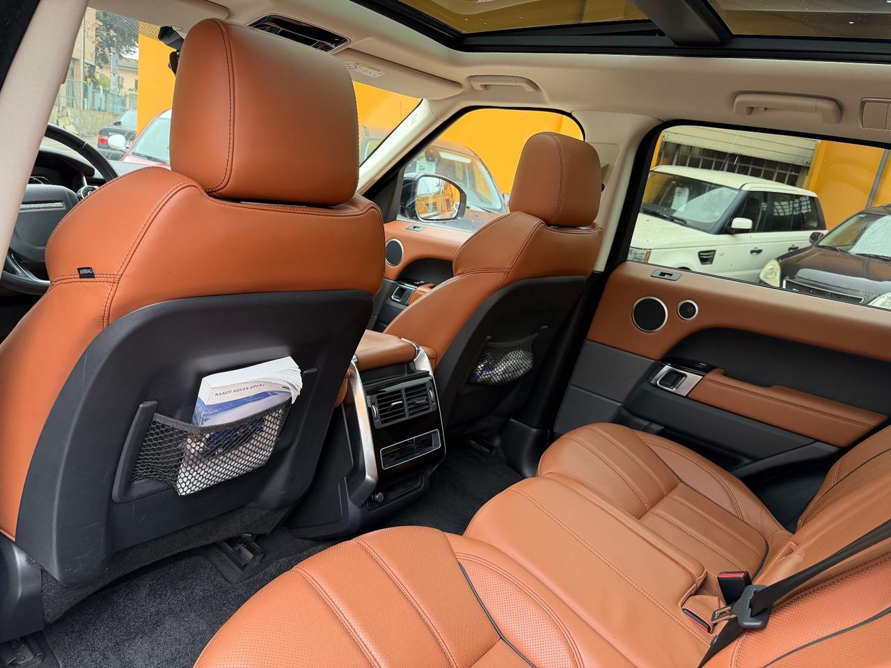 Land Rover Range Sport 3.0 TDV6 HSE Dynamic Edition Grey