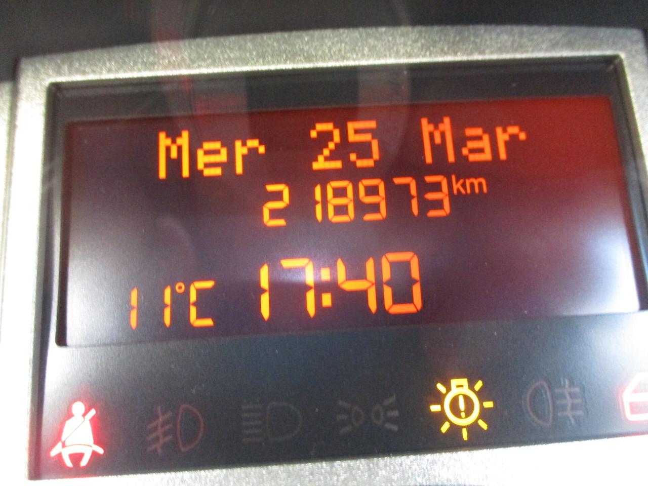 Lancia MUSA 1.3 Mjt 16V 90 CV (TURBINA BASSA ) 2011