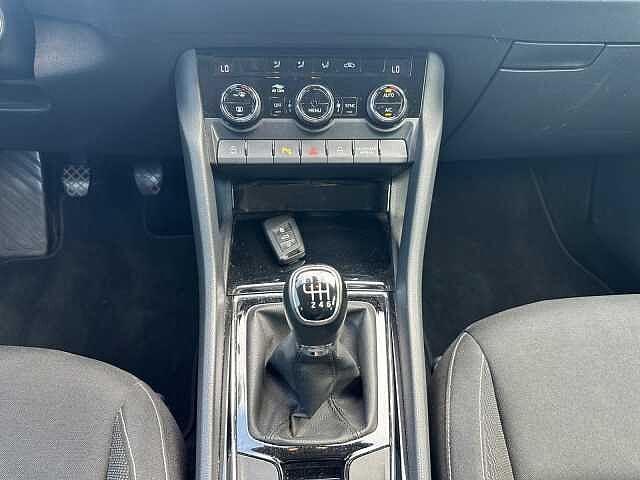 SKODA Karoq 2.0 TDI EVO SCR 115 CV Executive
