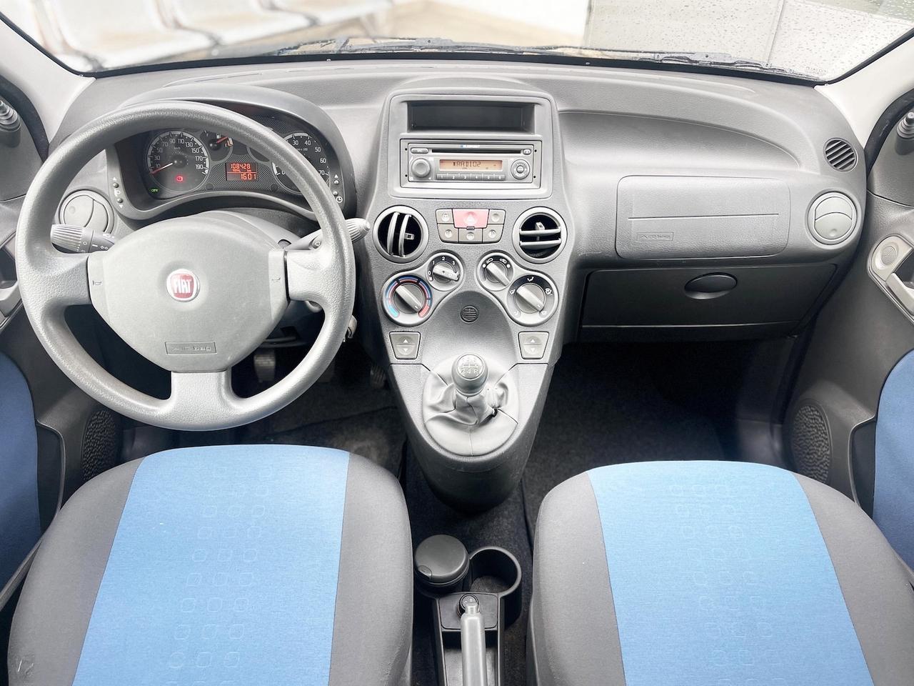 Fiat Panda 1.2 Benzina 69CV E5 Neo - 2010